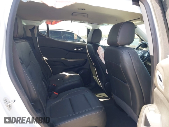 2023 GMC Acadia SLT with VIN 1GKKNMLSXPZ254548, listed as a IAAI auction lot 41722830 with 14,149 mi miles and . Bid and sale history available at DreamBid. Image 8.