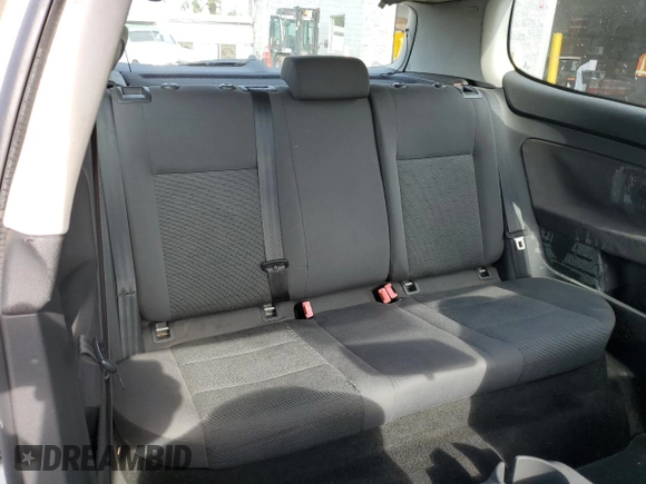 2008 Volkswagen Rabbit S with VIN WVWAB71K48W233458, listed as a Copart auction lot 83006354 with 159,074 mi miles and Clean title. Bid and sale history available at DreamBid. Image 10.