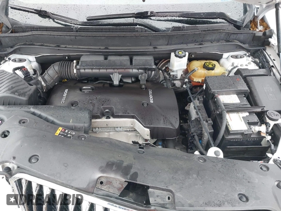 2018 Buick Envision Essence with VIN LRBFX1SAXJD006656, listed as a IAAI auction lot 41548118 with 40,925 mi miles and . Bid and sale history available at DreamBid. Image 10.