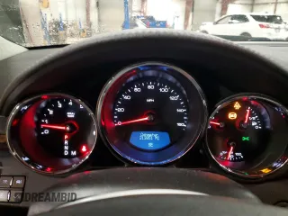 2010 Cadillac CTS Luxury z VIN 1G6DG5EG7A0147310, wystawiony jako Copart lot #49369695 z przebiegiem 213 851 mil mil oraz Czysty tytuł • Clean title. Historia ofert i sprzedaży dostępna na DreamBid. Obrazek 9.