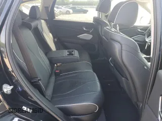 2019 Acura RDX Advance z VIN 5J8TC2H70KL007857, wystawiony jako Copart lot #59142485 z przebiegiem 152 307 mil mil oraz Czysty tytuł • Clean title. Historia ofert i sprzedaży dostępna na DreamBid. Obrazek 11.