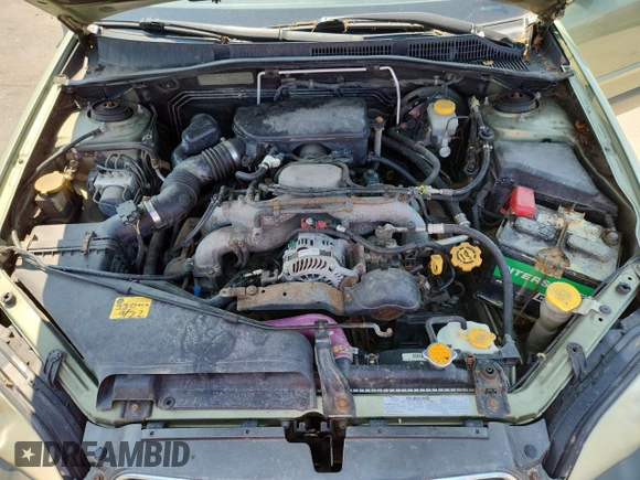 2006 Subaru Legacy Outback Limited with VIN 4S4BP62C467341654, listed as a Copart auction lot 58865145 with 298,826 mi miles and Clean title. Bid and sale history available at DreamBid. Image 11.
