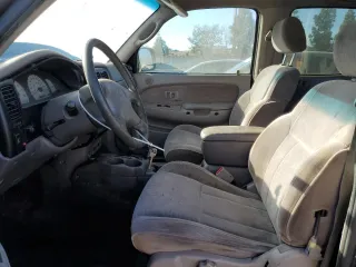 2001 Toyota Tacoma PreRunner with VIN 5TEGN92N81Z779226, listed as a Copart auction lot 54619205 with Not Provided miles and Salvage Title. Bid and sale history available at DreamBid. Image 7.