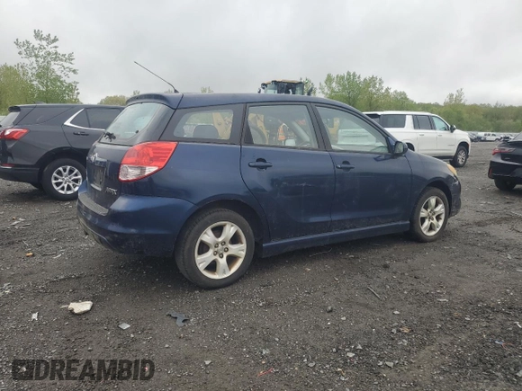 2003 Toyota Matrix Std with VIN 2T1KR32E53C065719, listed as a Copart auction lot 55764965 with 127,098 mi miles and Clean Title. Bid and sale history available at DreamBid. Image 3.