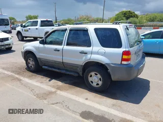 2006 Ford Escape XLS with VIN 1FMYU02Z66KA57038, listed as a IAAI auction lot 42641693 with 112,796 mi miles and . Bid and sale history available at DreamBid. Image 3.