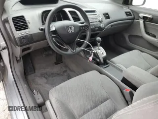 2006 Honda Civic Cpe LX with VIN 2HGFG12646H535321, listed as a Copart auction lot 68006924 with 119,076 mi miles and Salvage Title. Bid and sale history available at carsss.com. Image 8.