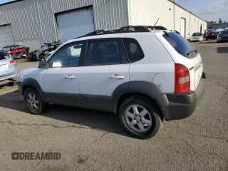 2005 Hyundai Tucson GLS с VIN KM8JN12D25U158654, выставлен на аукционе Copart как лот 44839895 с пробегом 208 582 миль миль и Чистый • Clean title. История ставок и продаж доступна на DreamBid. Изображение 2.