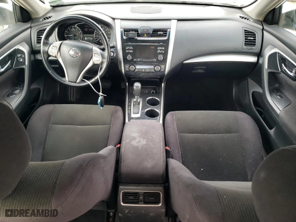 2013 Nissan Altima 2.5 S with VIN 1N4AL3AP4DN429455, listed as a Copart auction lot 52866555 with 120,303 mi miles and Clean Title. Bid and sale history available at carsss.com. Image 8.