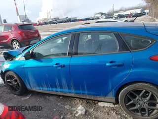 2016 Ford Focus SE with VIN 1FADP3K26GL266716, listed as a IAAI auction lot 41376751 with 81,642 mi miles and . Bid and sale history available at carsss.com. Image 14.