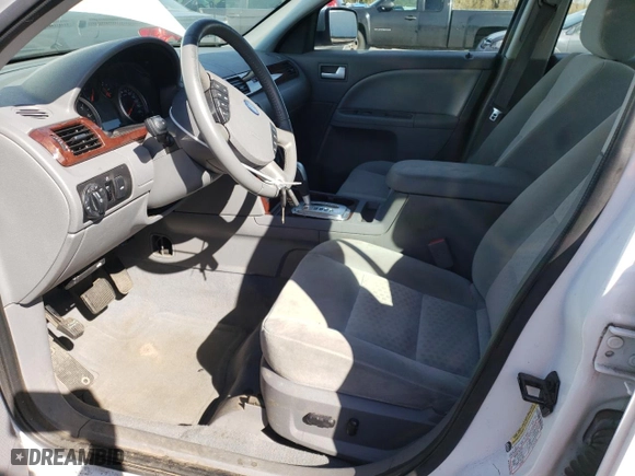 2005 Ford Five Hundred SEL with VIN 1FAFP24135G107018, listed as a Copart auction lot 48006305 with 113,760 mi miles and Salvage Title. Bid and sale history available at carsss.com. Image 7.