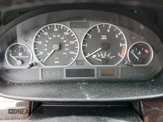 2002 BMW 3 Series 330i with VIN WBAEV53482KM20077, listed as a Copart auction lot 43391375 with 0 mi miles and Salvage Title. Bid and sale history available at carsss.com. Image 9.