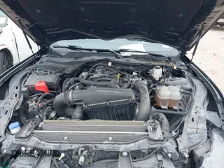 2024 Ford Mustang EcoBoost with VIN 1FA6P8THXR5108721, listed as a IAAI auction lot 42570556 with 26,621 mi miles and . Bid and sale history available at DreamBid. Image 10.