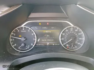 2015 Nissan Murano SL with VIN 5N1AZ2MG1FN215200, listed as a Copart auction lot 45423165 with 151,287 mi miles and Clean Title. Bid and sale history available at carsss.com. Image 9.
