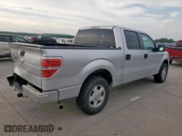 2012 Ford F-150 XL z VIN 1FTEW1CM6CFA21283, wystawiony jako Copart lot #58930895 z przebiegiem 273 283 mil mil oraz Szkoda całkowita • Salvage title. Historia ofert i sprzedaży dostępna na DreamBid. Obrazek 3.