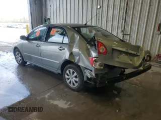 2003 Toyota Corolla CE with VIN 1NXBR32E03Z067604, listed as a Copart auction lot 54211715 with 213,194 mi miles and Clean Title. Bid and sale history available at DreamBid. Image 2.