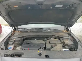 2020 Hyundai Santa Fe SEL с VIN 5NMS3CAD9LH304144, выставлен на аукционе Copart как лот 84279075 с пробегом 103 034 миль миль и Списание • Salvage title. История ставок и продаж доступна на DreamBid. Изображение 14.