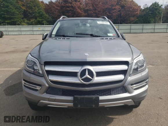 2015 Mercedes-Benz GL-Class GL 450 with VIN 4JGDF6EEXFA523693, listed as a Copart auction lot 71162193 with 141,708 mi miles. Bid and sale history available at carsss.com. Image 5.