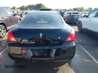 2008 Pontiac G6 GT with VIN 1G2ZH17N684173635, listed as a IAAI auction lot 42406510 with 128,216 mi miles and . Bid and sale history available at DreamBid. Image 16.