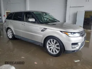 2015 Land Rover Range Rover Sport HSE z VIN SALWR2VF0FA626944, wystawiony jako Copart lot #58233985 z przebiegiem 124 580 mil mil oraz Czysty tytuł • Clean title. Historia ofert i sprzedaży dostępna na DreamBid. Obrazek 4.