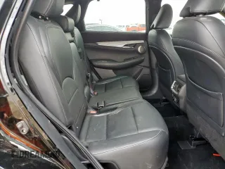 2019 Infiniti QX50 Luxe with VIN 3PCAJ5M11KF139348, listed as a Copart auction lot 62940735 with 36,969 mi miles and Salvage title. Bid and sale history available at DreamBid. Image 11.