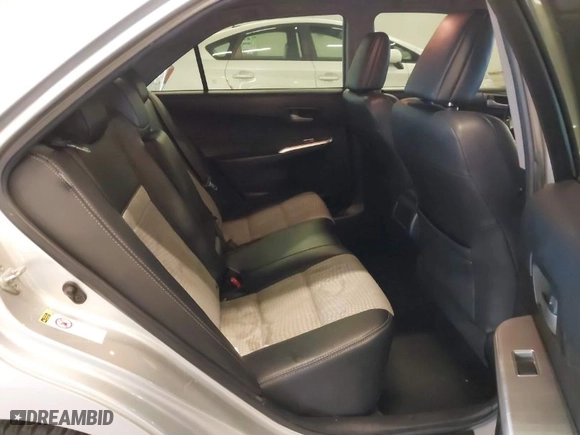2012 Toyota Camry L with VIN 4T1BF1FK2CU107341, listed as a IAAI auction lot 41523167 with 162,075 mi miles. Bid and sale history available at carsss.com. Image 8.