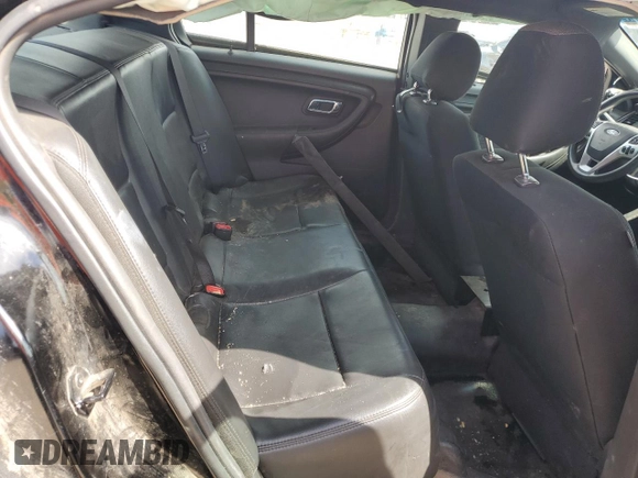 2014 Ford Police Interceptor with VIN 1FAHP2L81EG148870, listed as a Copart auction lot 73039214 with 255,800 mi miles and Salvage title. Bid and sale history available at DreamBid. Image 10.