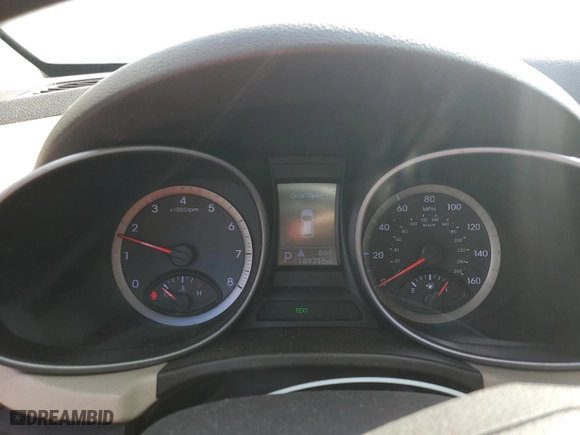 2016 Hyundai Santa Fe SE with VIN KM8SM4HF0GU146474, listed as a Copart auction lot 45321725 with 149,716 mi miles and Clean Title. Bid and sale history available at carsss.com. Image 9.