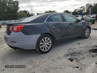 2016 Chevrolet Malibu Limited LTZ with VIN 1G11E5SAXGU120229, listed as a Copart auction lot 78781544 with 149,934 mi miles and Salvage Title. Bid and sale history available at carsss.com. Image 3.