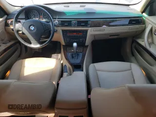 2006 BMW 3 Series 325i with VIN WBAVB13556PT26158, listed as a Copart auction lot 47475865 with 111,582 mi miles and Salvage Title. Bid and sale history available at carsss.com. Image 8.