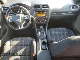 2011 Volkswagen Golf GTI w/Sunroof & Navi PZEV with VIN WVWHD7AJ4BW224055, listed as a Copart auction lot 64101625 with 150,121 mi miles and Clean title. Bid and sale history available at DreamBid. Image 8.