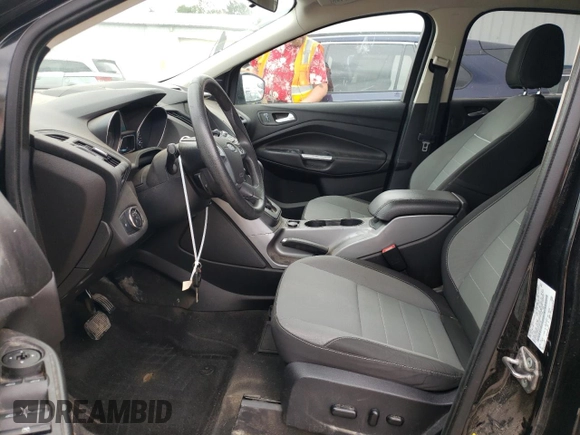 2014 Ford Escape SE with VIN 1FMCU9G99EUE48159, listed as a Copart auction lot 66864794 with 175,990 mi miles and Salvage Title. Bid and sale history available at DreamBid. Image 7.