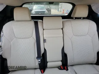 2025 Lexus RX 350h with VIN 2T2BBMCA4SC087274, listed as a Copart auction lot 61915365 with 525 mi miles and Salvage title. Bid and sale history available at DreamBid. Image 10.