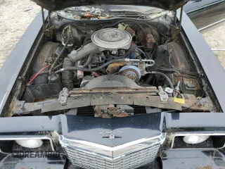 1978 Ford Thunderbird with VIN 8G87H140143, listed as a Copart auction lot 54939604 with 73,165 mi miles and Salvage Title. Bid and sale history available at DreamBid. Image 11.