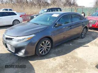 2015 Toyota Avalon Limited with VIN 4T1BK1EB4FU187338, listed as a IAAI auction lot 41696526 with 101,258 mi miles and . Bid and sale history available at DreamBid. Image 18.