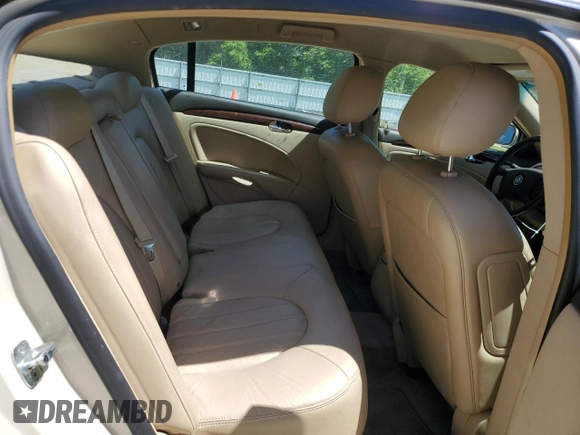 2011 Buick Lucerne CXL with VIN 1G4HC5EM0BU136896, listed as a Copart auction lot 49764835 with 118,413 mi miles and Non Repairable. Bid and sale history available at DreamBid. Image 10.
