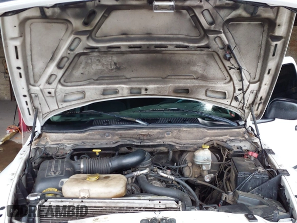 2002 Dodge 1500 with VIN 3D7HA18Z42G205690, listed as a IAAI auction lot 42174302 with 215,525 mi miles and . Bid and sale history available at DreamBid. Image 10.