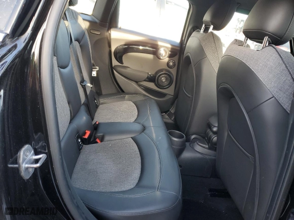 2019 MINI Hardtop 4 Door Cooper S with VIN WMWXU3C54K2H88980, listed as a Copart auction lot 85893894 with 63669 miles and Salvage Title. Bid and sale history available at carsss.com. Image 10.
