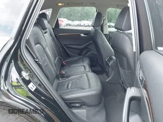 2015 Audi Q5 Premium Plus with VIN WA1DGAFP0FA102340, listed as a IAAI auction lot 42619358 with 82,870 mi miles and . Bid and sale history available at DreamBid. Image 8.