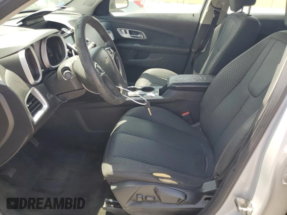2013 Chevrolet Equinox LS with VIN 2GNALBEK4D6234177, listed as a Copart auction lot 55039395 with 293,573 mi miles and Clean Title. Bid and sale history available at carsss.com. Image 7.