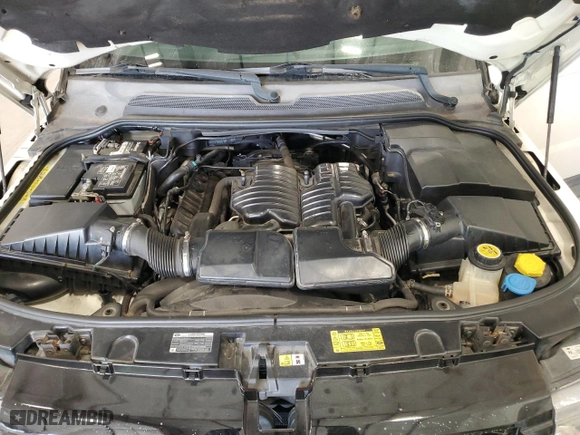 2010 Land Rover Range Rover Sport HSE with VIN SALSF2D42AA227243, listed as a Copart auction lot 43987685 with 212,809 mi miles and Clean Title. Bid and sale history available at carsss.com. Image 12.