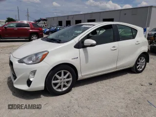 2016 Toyota Prius One z VIN JTDKDTB36G1128480, wystawiony jako Copart lot #58382685 z przebiegiem 103 022 mil mil oraz Szkoda całkowita • Salvage title. Historia ofert i sprzedaży dostępna na DreamBid. Obrazek 1.