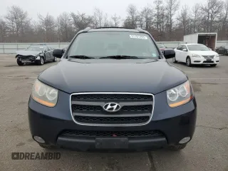 2009 Hyundai Santa Fe Limited z VIN 5NMSH13E59H298038, wystawiony jako Copart lot #51191495 z przebiegiem 214 505 mil mil oraz Czysty tytuł • Clean title. Historia ofert i sprzedaży dostępna na DreamBid. Obrazek 5.