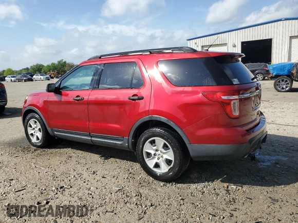 2014 Ford Explorer with VIN 1FM5K7B85EGA84743, listed as a Copart auction lot 51303195 with 134,782 mi miles and Salvage Title. Bid and sale history available at DreamBid. Image 2.
