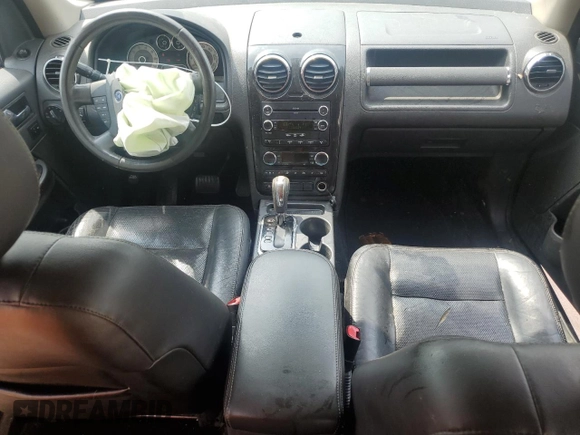 2008 Ford Taurus X Limited with VIN 1FMDK03W48GA01145, listed as a Copart auction lot 60896755 with 155,763 mi miles and Salvage title. Bid and sale history available at DreamBid. Image 8.