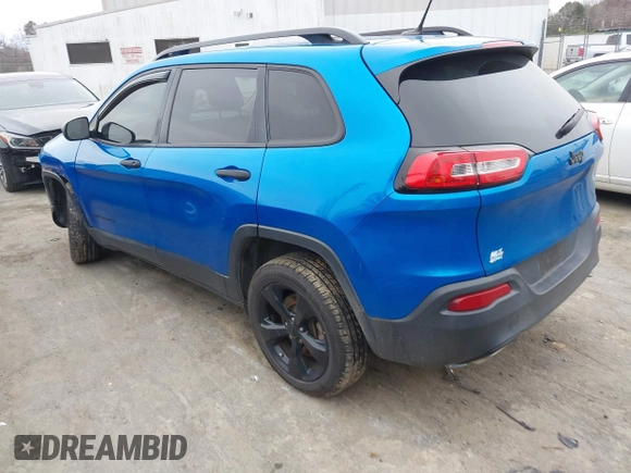 2017 Jeep Cherokee Altitude с VIN 1C4PJLAS0HW663168, выставлен на аукционе IAAI как лот 41595516 с пробегом 142 887 миль миль и . История ставок и продаж доступна на DreamBid. Изображение 3.