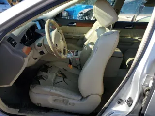 2006 Infiniti M45 Sport with VIN JNKBY01E46M205431, listed as a Copart auction lot 73005324 with 232,284 mi miles and Salvage Title. Bid and sale history available at carsss.com. Image 7.