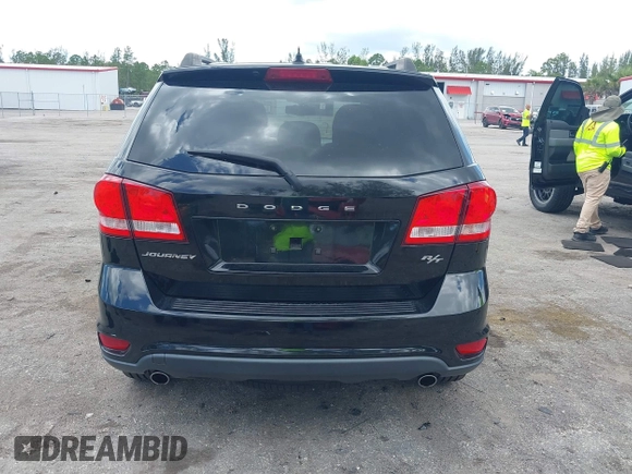 2016 Dodge Journey R/T with VIN 3C4PDCEG0GT226398, listed as a IAAI auction lot 42560255 with 127,498 mi miles and . Bid and sale history available at DreamBid. Image 16.
