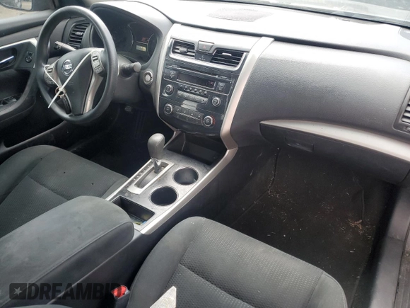 2015 Nissan Altima 2.5 with VIN 1N4AL3AP2FN373664, listed as a Copart auction lot 63395105 with 175,795 mi miles and Salvage title. Bid and sale history available at DreamBid. Image 8.