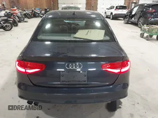 2014 Audi A4 Premium Plus with VIN WAUFFAFL8EN004935, listed as a IAAI auction lot 42091010 with 67,768 mi miles. Bid and sale history available at carsss.com. Image 16.