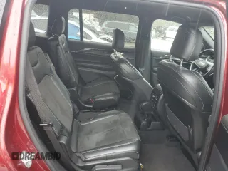 2021 Jeep Grand Cherokee Altitude z VIN 1C4RJKAG0M8161855, wystawiony jako Copart lot #44162645 z przebiegiem 56 287 mil mil oraz Szkoda całkowita • Salvage title. Historia ofert i sprzedaży dostępna na DreamBid. Obrazek 11.